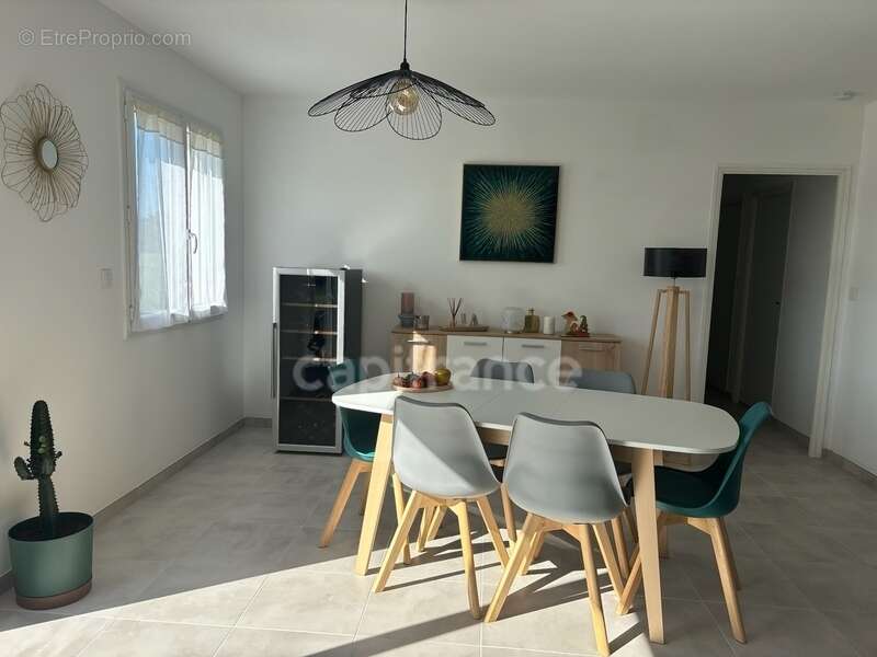 Maison à SAINT-AUBIN