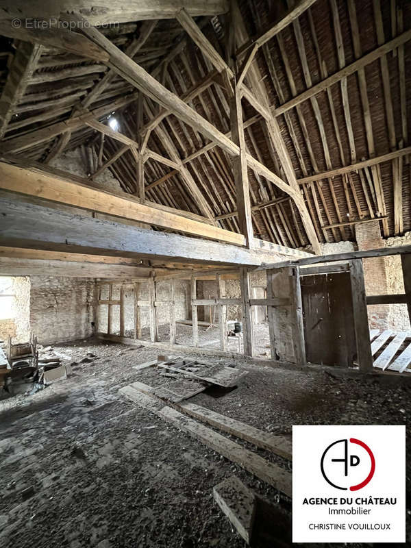 Maison à SAINT-BENOIT-SUR-LOIRE