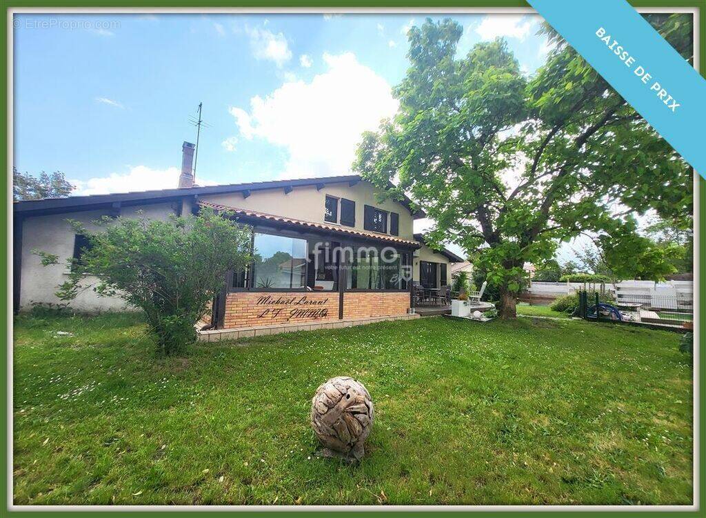 Maison à LE TAILLAN-MEDOC