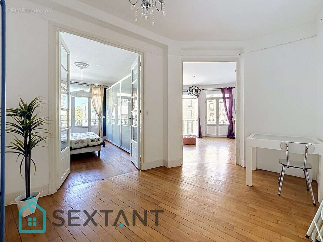 Cathédrale, bel appartement lumineux 90 m2 - photo 4
