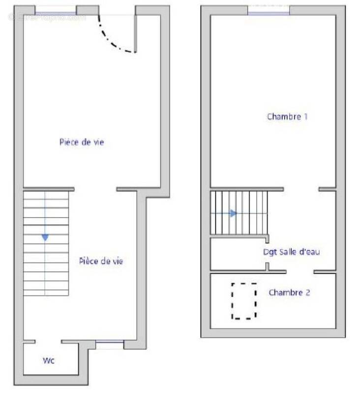 Maison à SAINTE-ANNE-D'AURAY