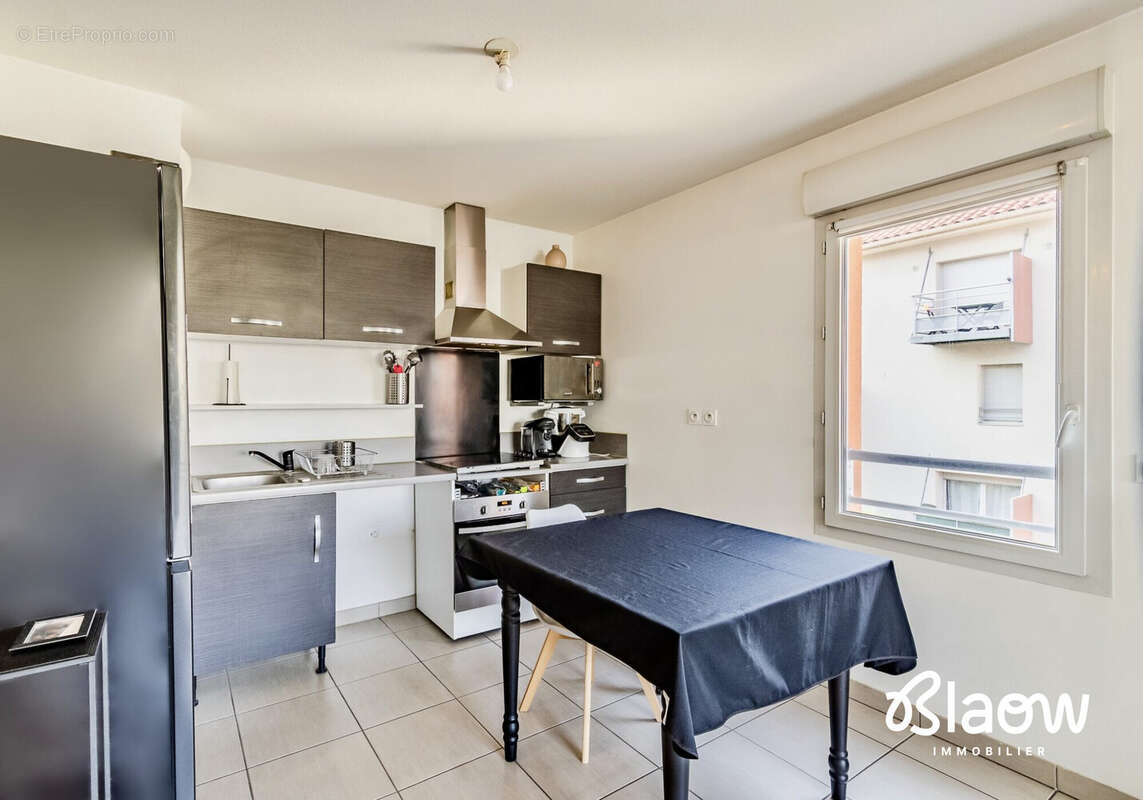 Appartement à PIERRE-BENITE