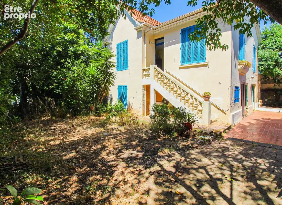 Maison à TOULON