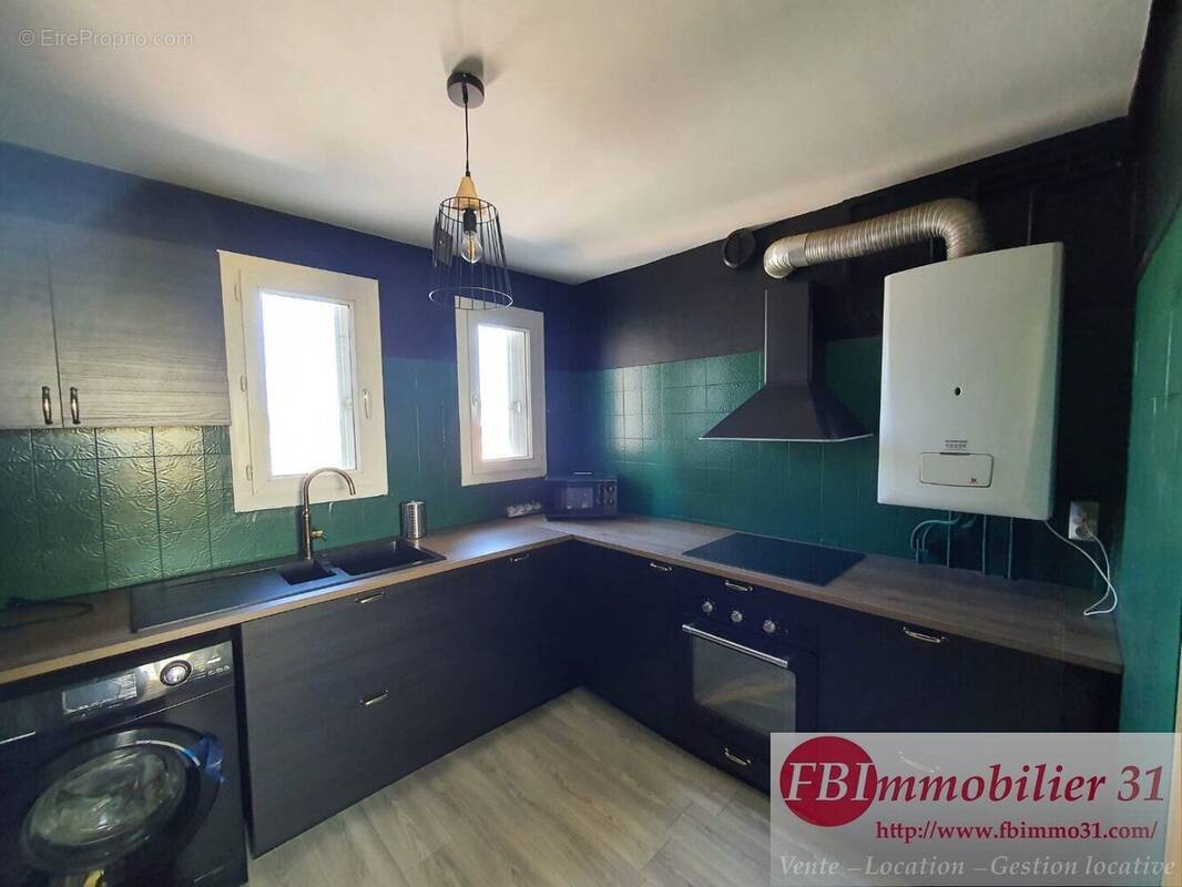 Photo 1 - Appartement à TOULOUSE