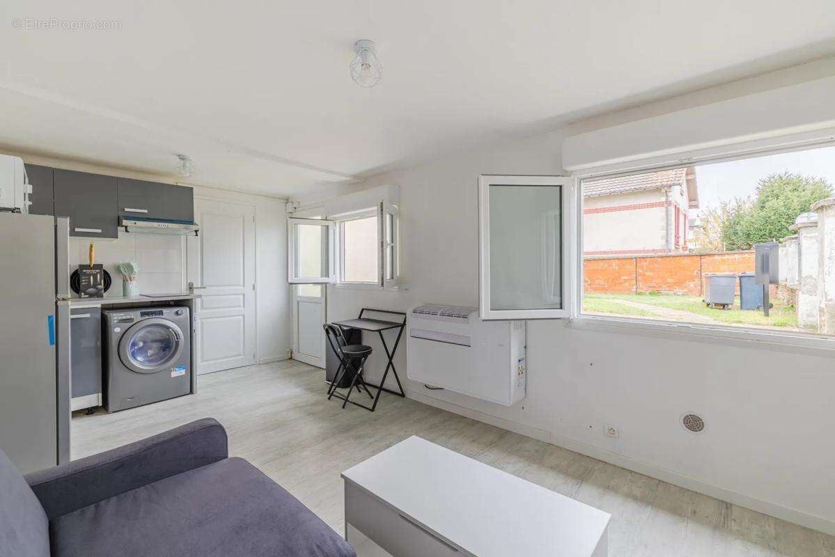 Appartement à LIMEIL-BREVANNES