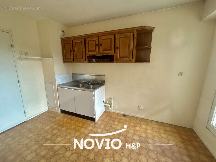 Appartement à POITIERS