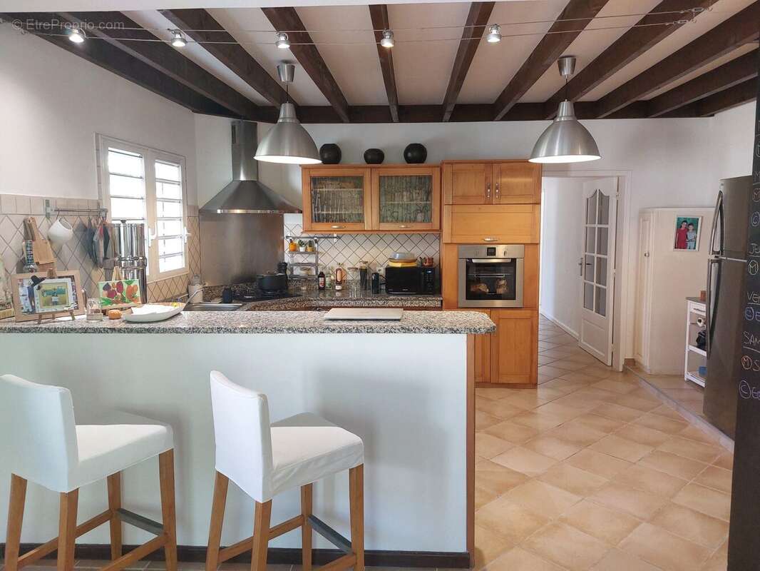 Maison à SAINT-ANDRE
