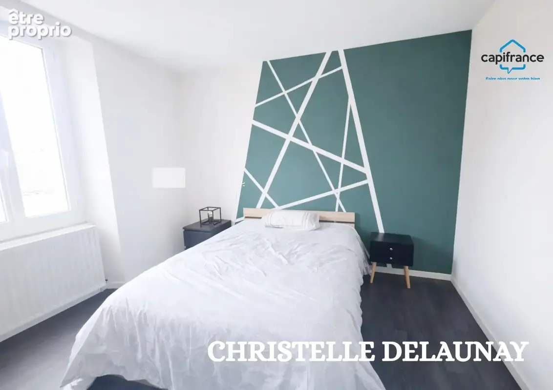  Coup de cœur – Maison de bourg rénovée, charme & esprit industriel - photo 5