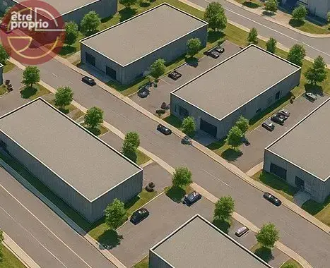 Terrain industriel - photo 2