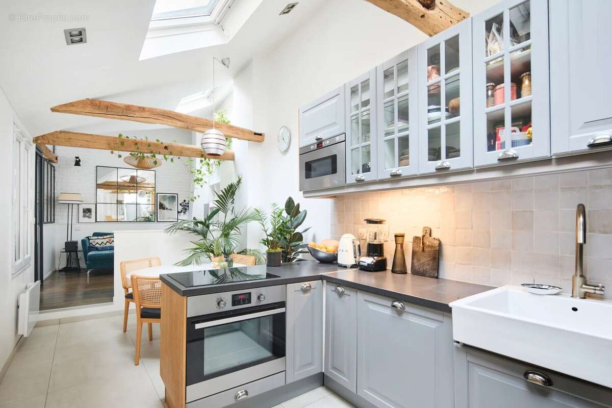 Appartement à PARIS-6E