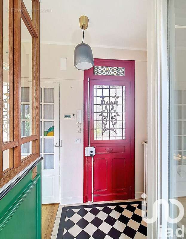 Photo 4 - Maison à CLAMART