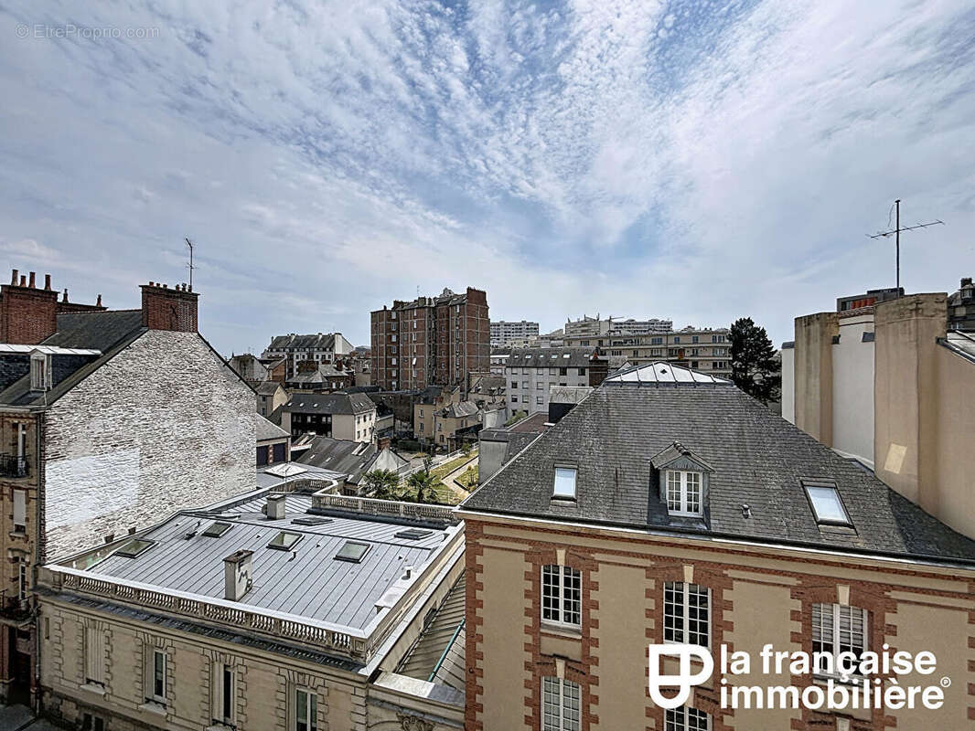 Appartement à RENNES