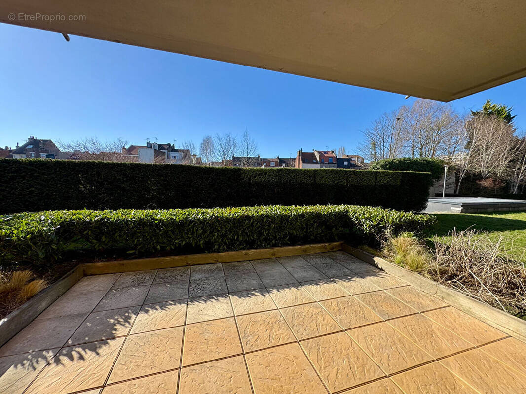 Appartement à MARCQ-EN-BAROEUL