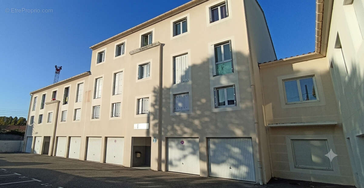 Appartement T2 avec terrasse – Résidence sécurisée - photo 7