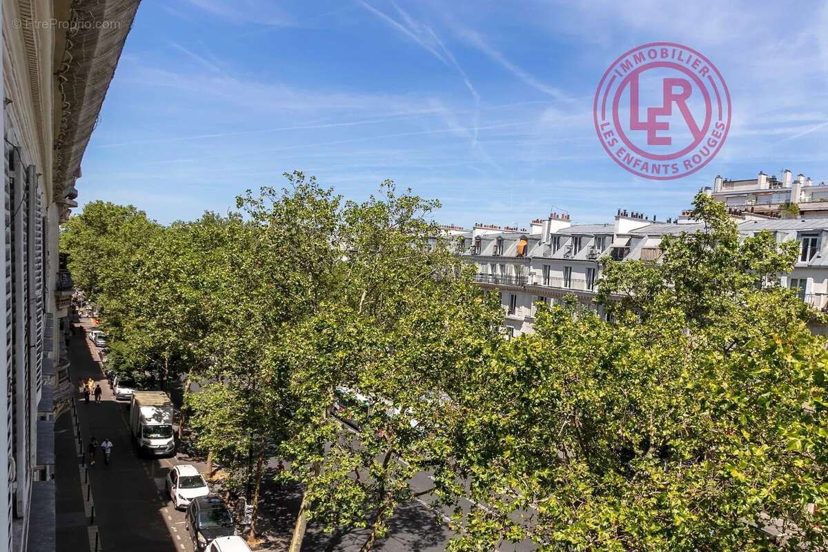 Appartement à PARIS-3E