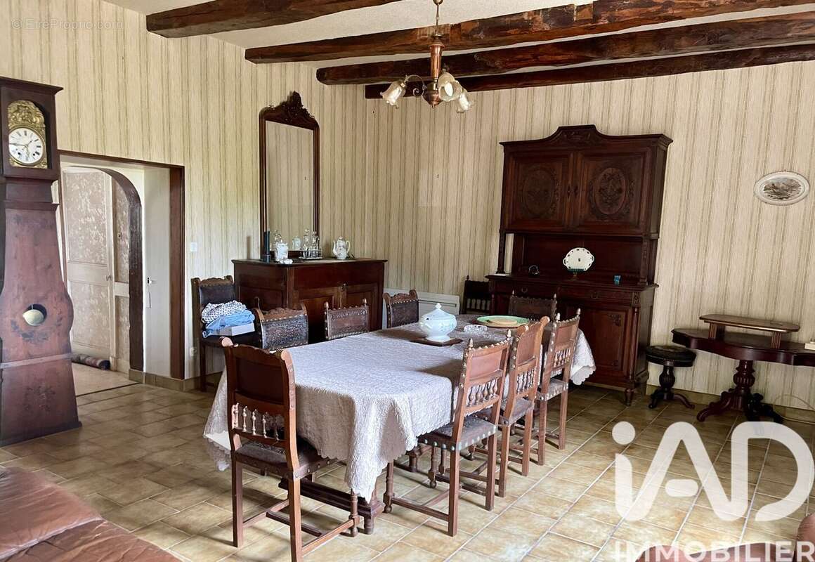 Photo 4 - Maison à MIALET