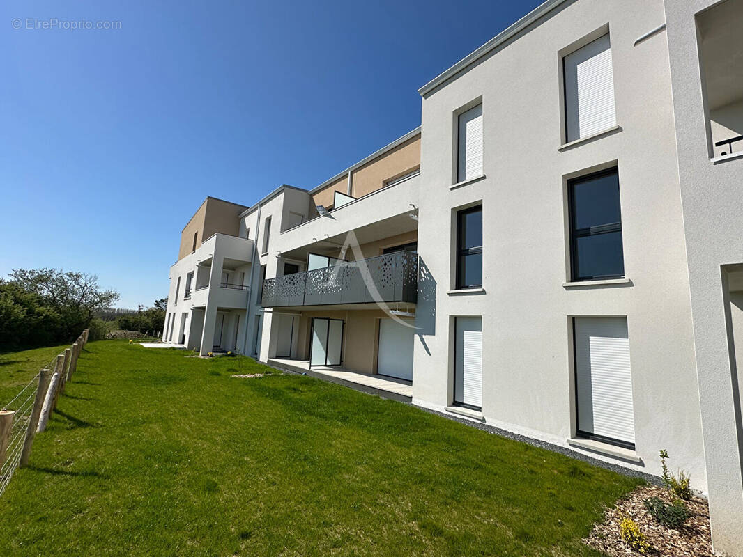 Appartement à SAINT-GILLES-CROIX-DE-VIE