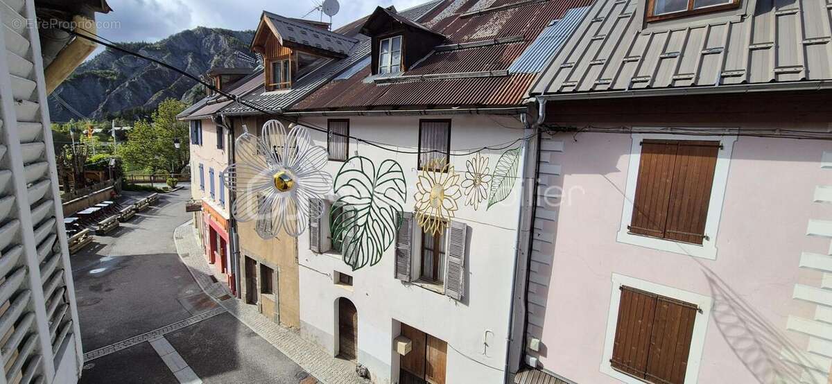 Appartement à ALLOS