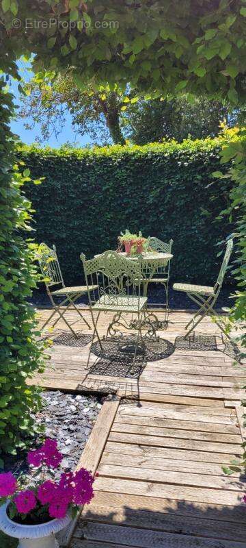 Maison à HENRICHEMONT