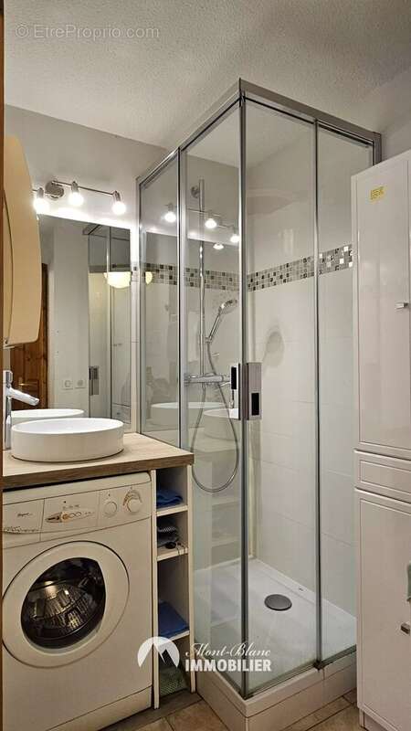 Appartement à LES CONTAMINES-MONTJOIE