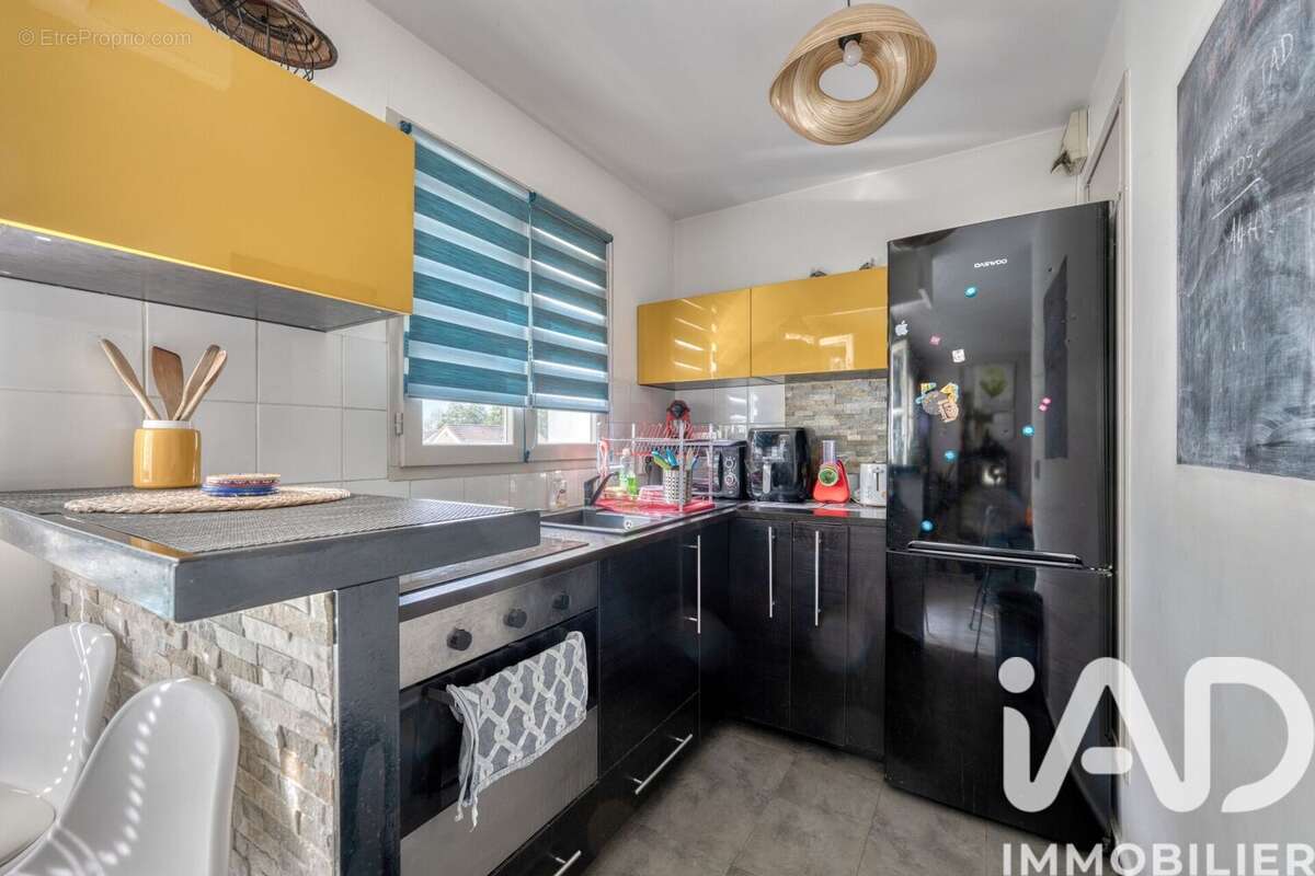 Photo 4 - Appartement à BAILLY-ROMAINVILLIERS