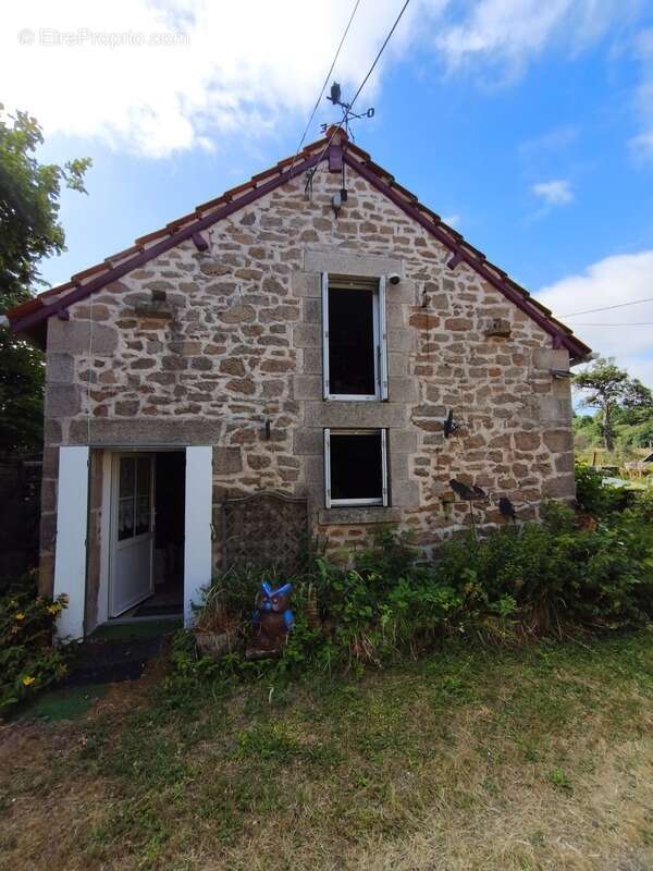 Maison à vendre 5 pièces LA CHAPELLE BALOUE (23) proche de A20 Limoges Paris - photo 9