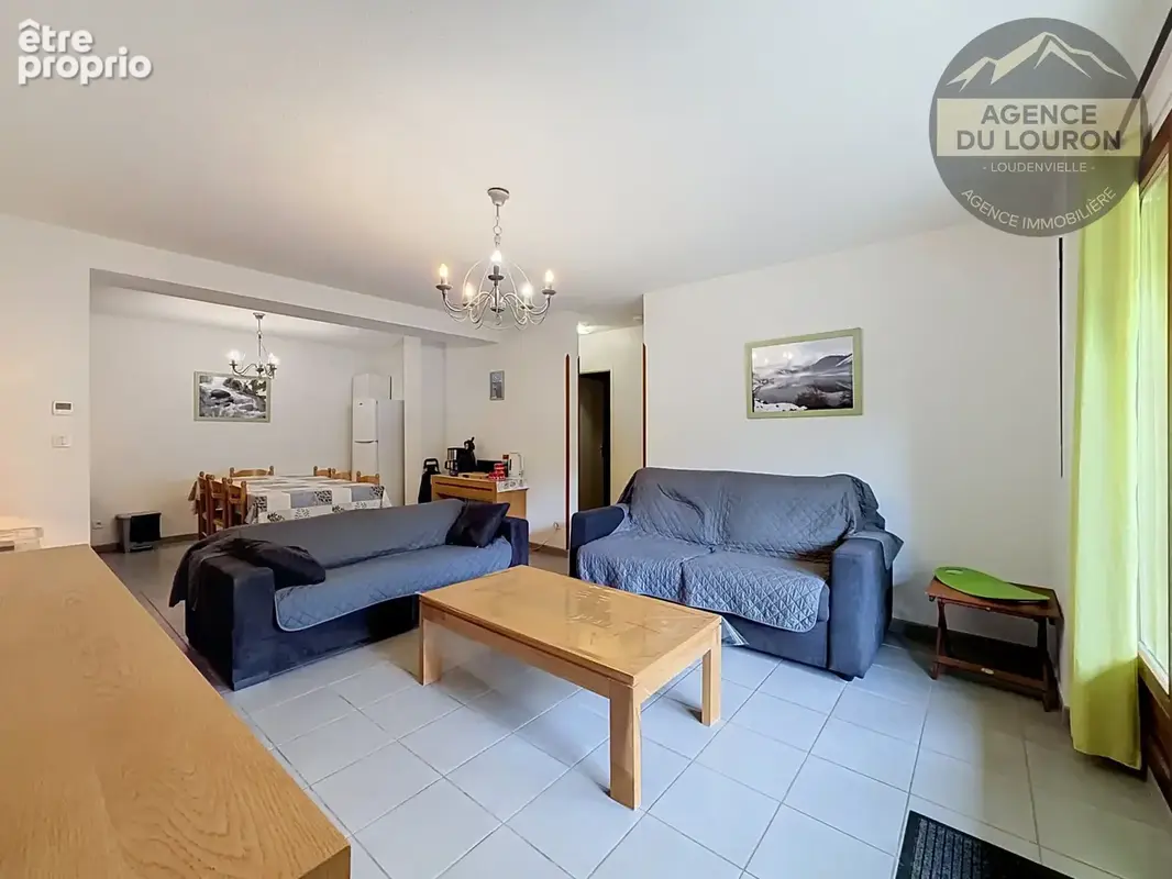 Appartement T3 à Loudenvielle - photo 7
