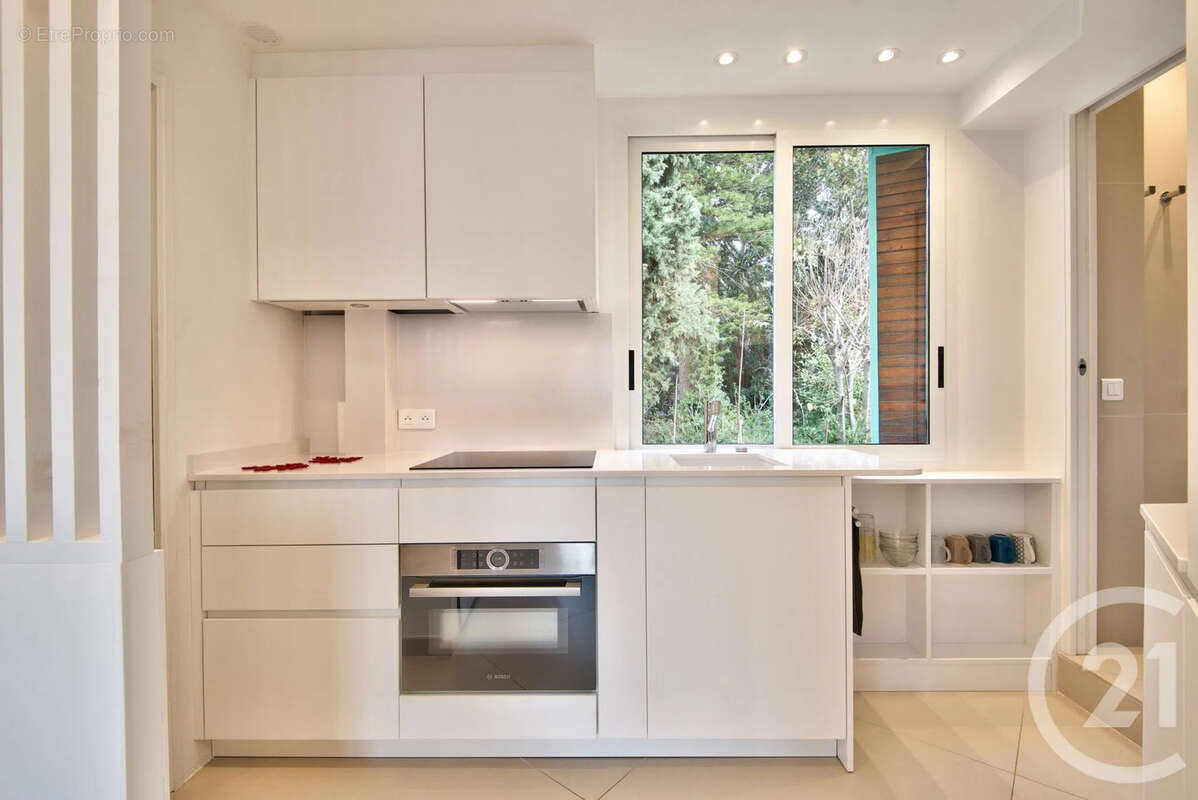Appartement à SAINT-JEAN-CAP-FERRAT
