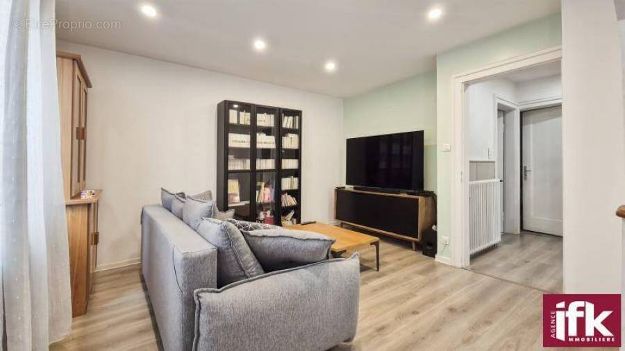 Appartement à COLMAR