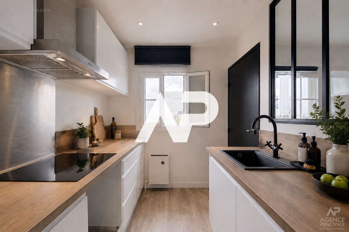 Appartement Rueil Malmaison 3 pièce(s) 68.28 m2 - photo 4