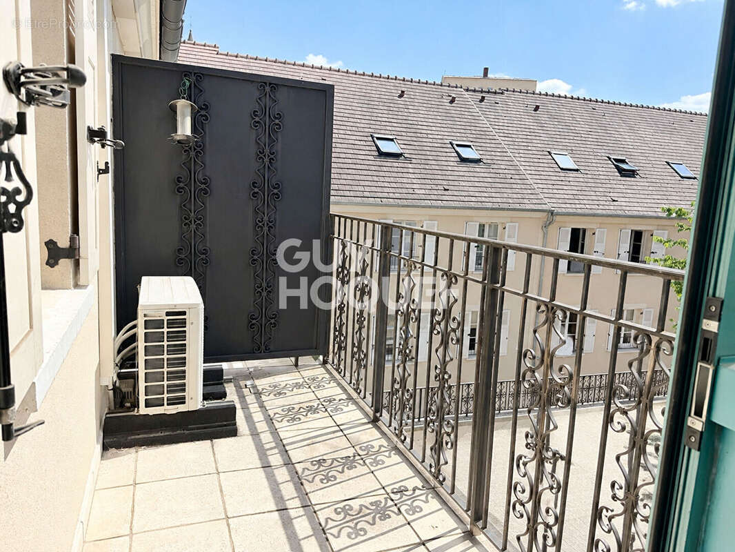 Appartement à CONFLANS-SAINTE-HONORINE