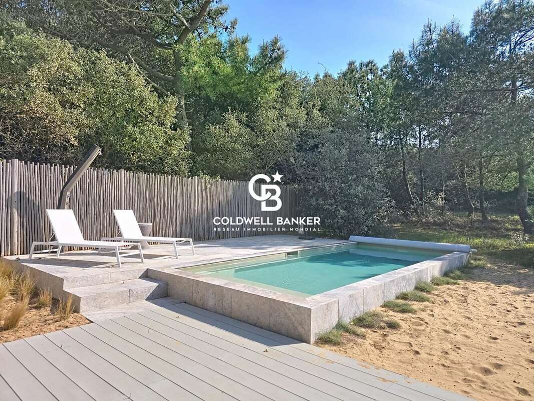 Maison à LA TRANCHE-SUR-MER