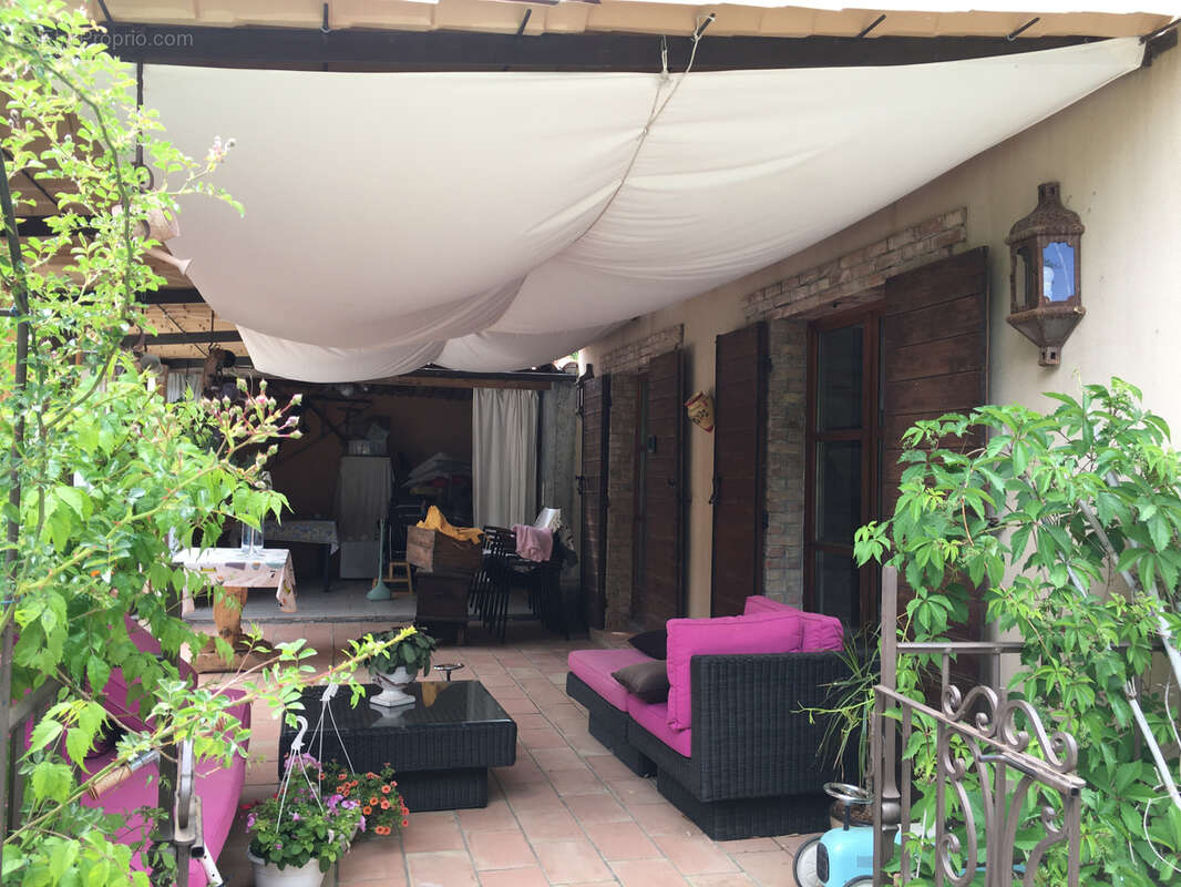 Maison à PLAN-DE-LA-TOUR