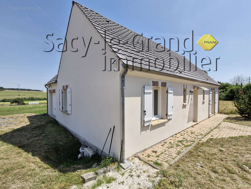 Beau pavillon secteur CLERMONT - photo 2