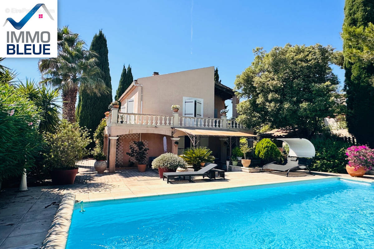 Maison à MARTIGUES