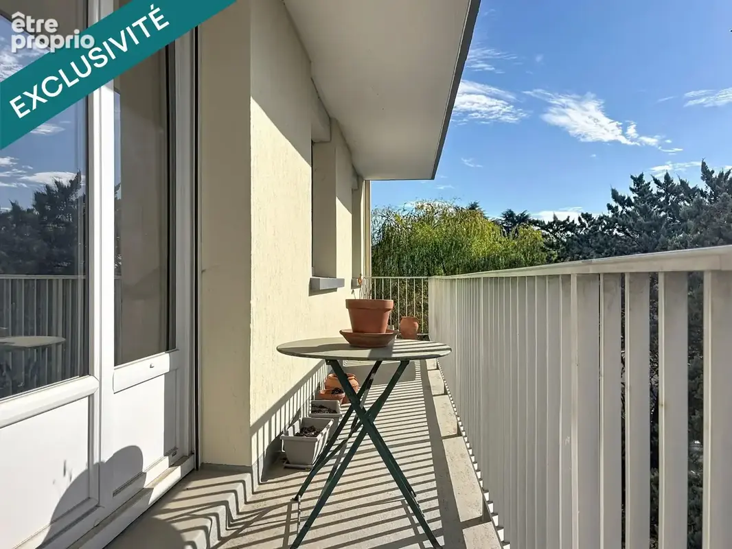 Photo 1 - Appartement à SAINT-CYR-SUR-LOIRE
