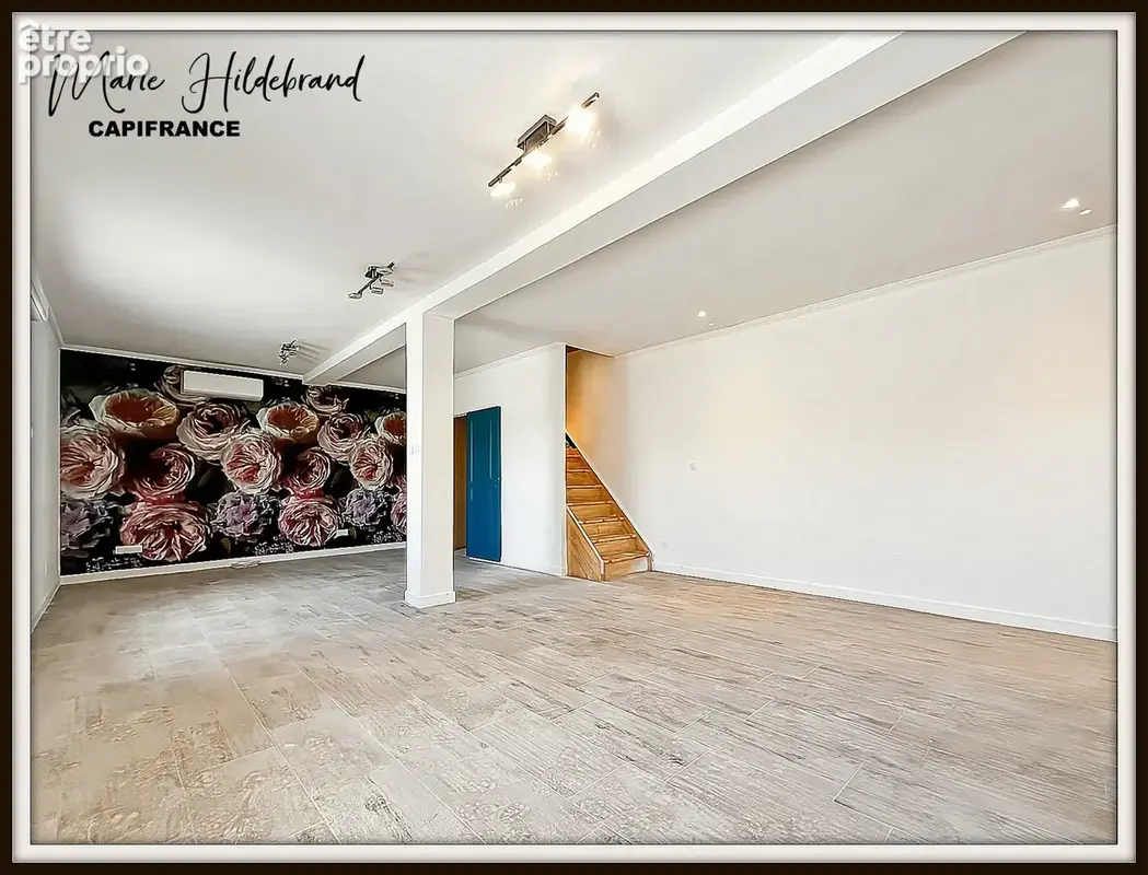 Maison 115m² entièrement rénovée avec cour & parking – au cœur de lamagistère - photo 5