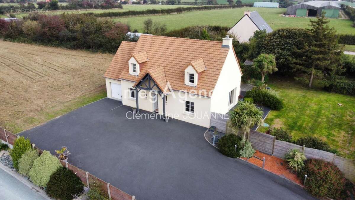 Maison à LES MOITIERS-D&#039;ALLONNE