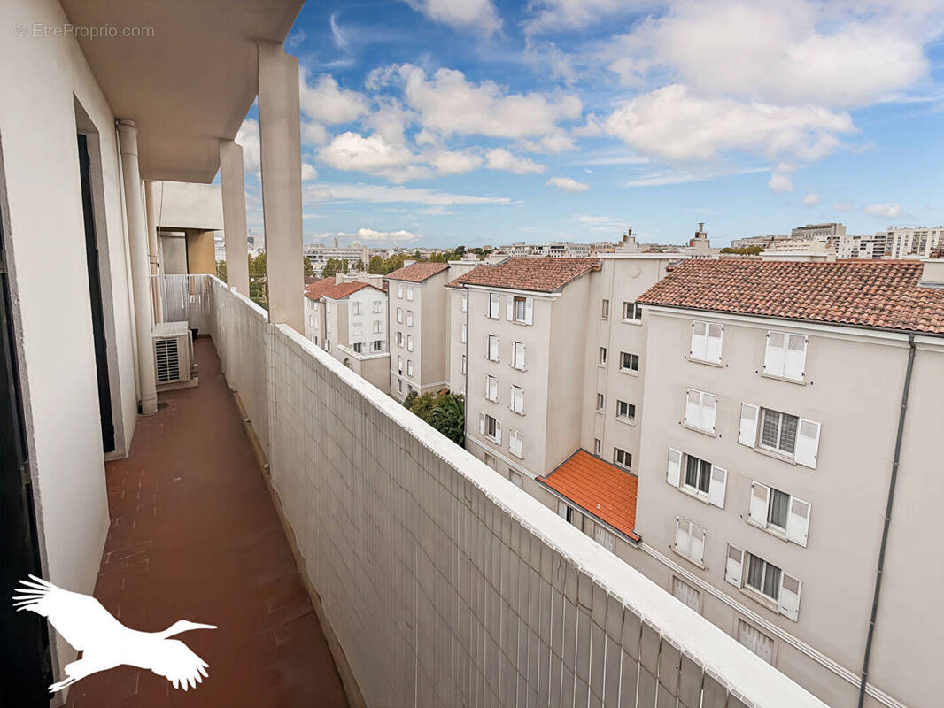 Appartement à MARSEILLE-10E