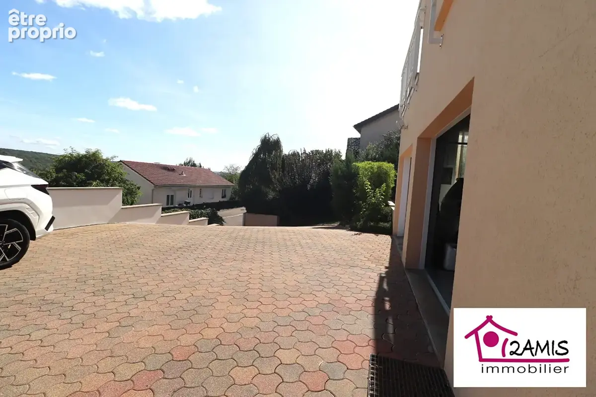 Maison Flavigny Sur Moselle 7pièces 150 m2 - photo 18
