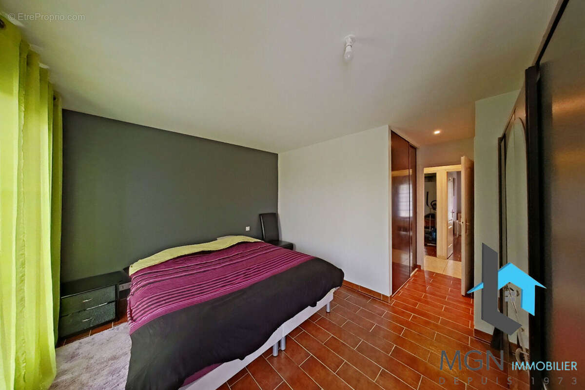 Maison à BOINVILLE-LE-GAILLARD