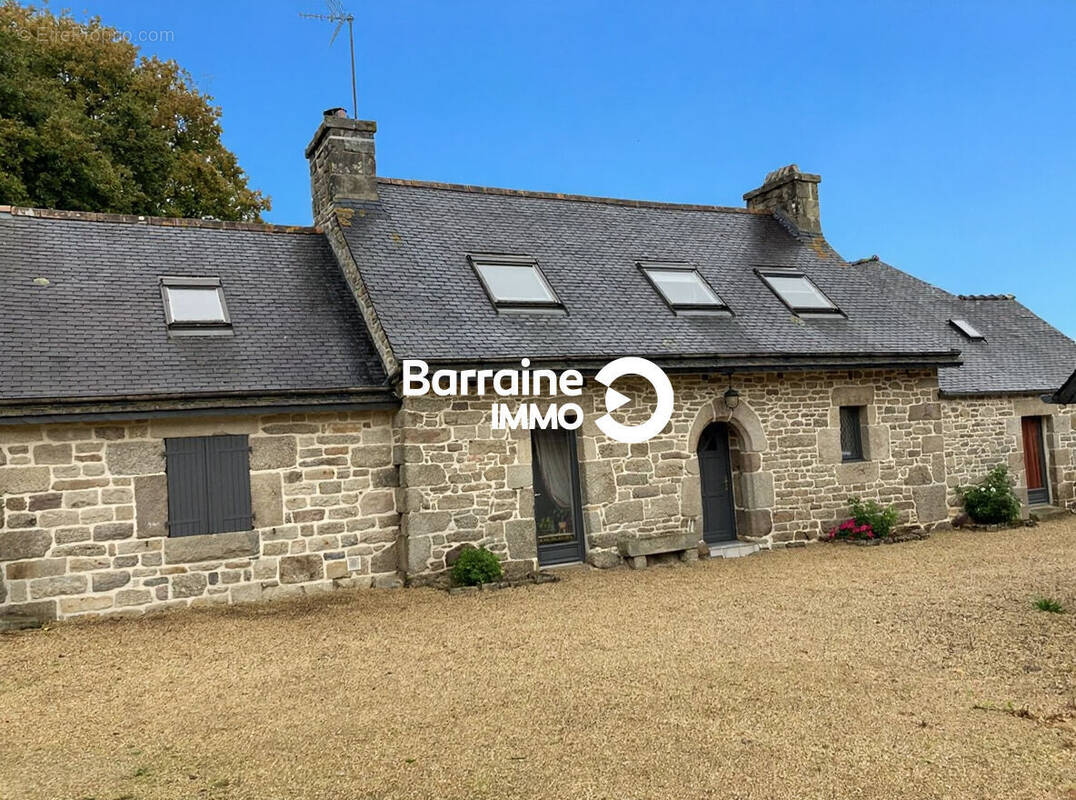 Maison à GUERLESQUIN