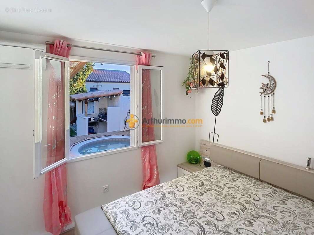 Maison à SAINT-HIPPOLYTE