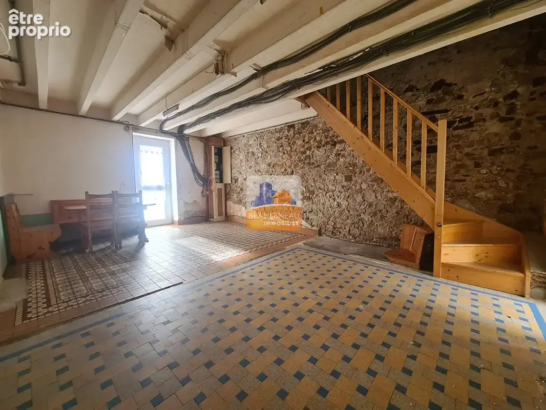 Maison à LA MONTAGNE