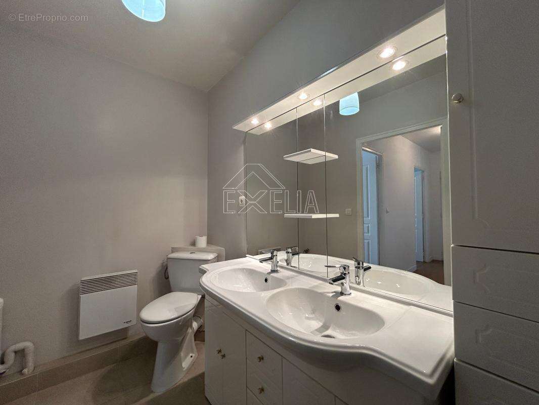 Appartement à BONNIERES-SUR-SEINE