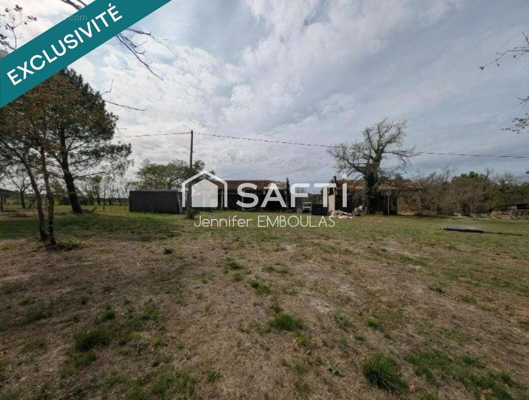 Photo 6 - Terrain à BELIN-BELIET