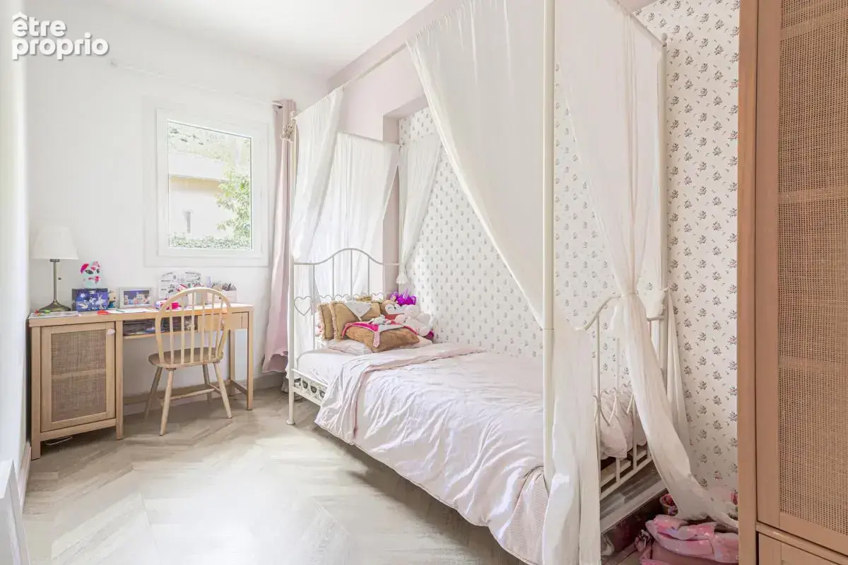 NICE CIMIEZ -appartement-villa avec jardin et piscine - photo 14