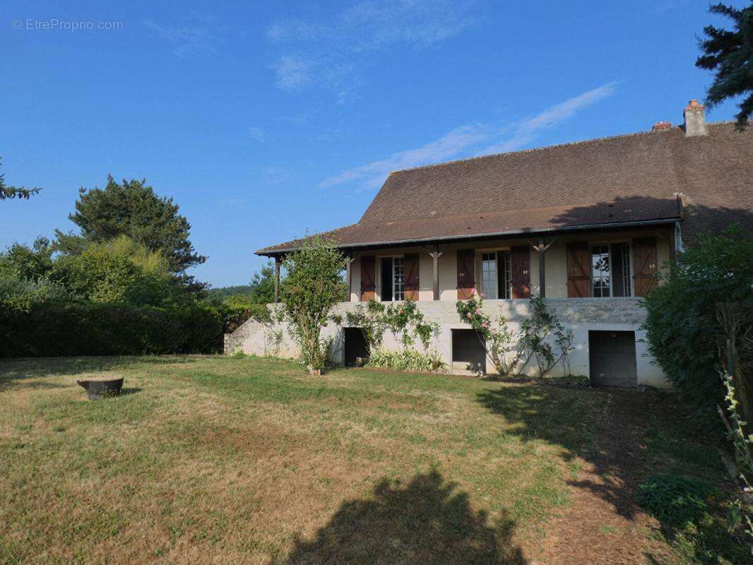 Maison Burzy 4 pièce(s) 70 m2 - photo 2