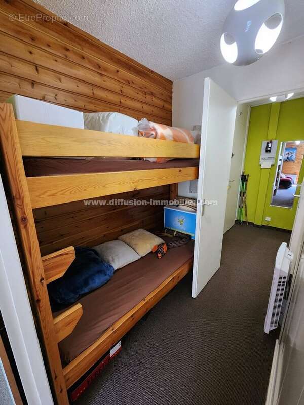 Appartement à LES THUILES