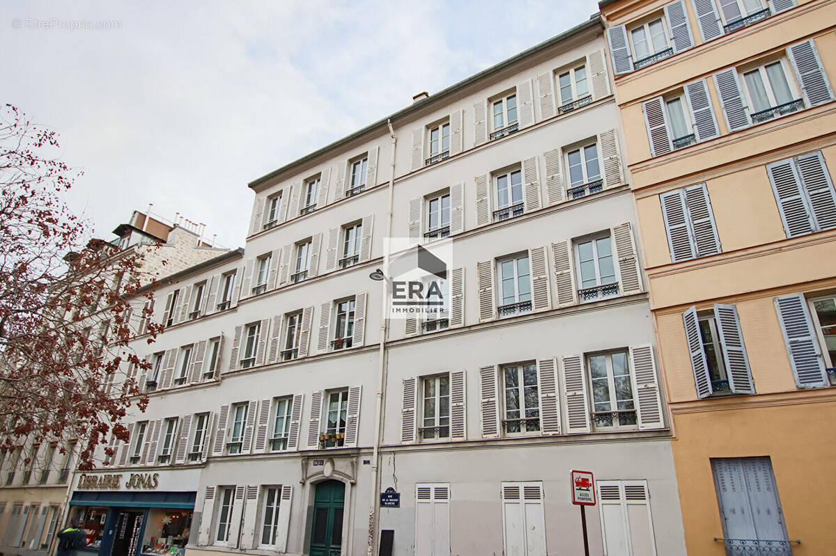 Appartement à PARIS-13E